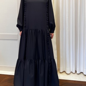 Damalys Collection Sera Elbise Siyah